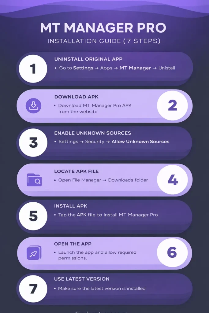 MT Manager Pro Mod APK
