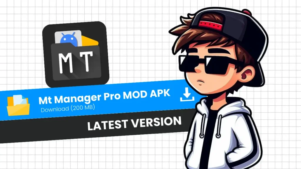 MT Manager Pro Mod APK